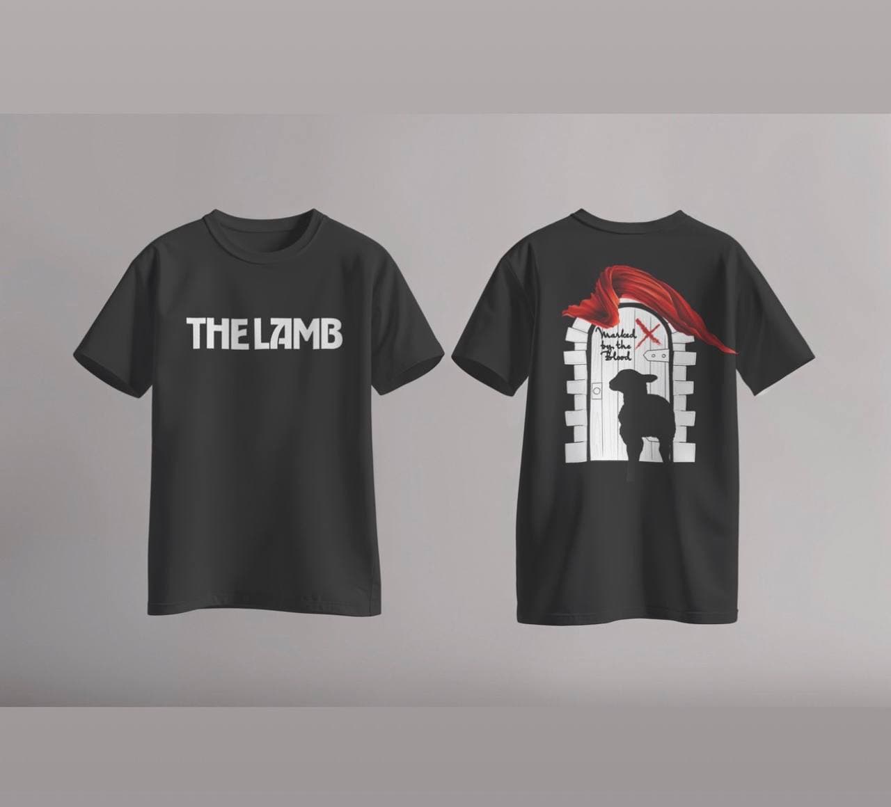 The Lamb(Passover)