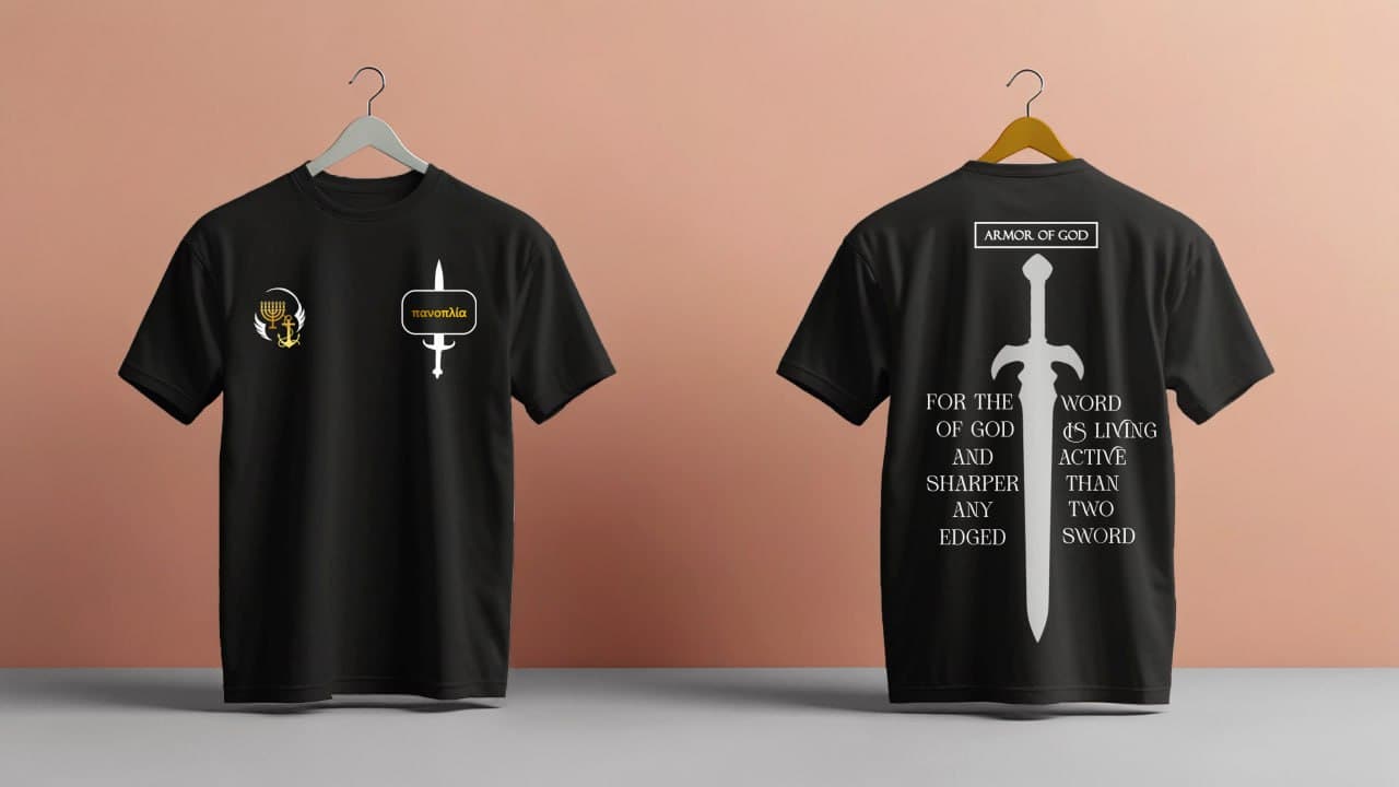 ARMOR OF GOD(SWORD)